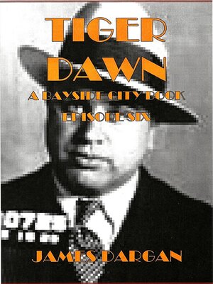 cover image of Tiger Dawn